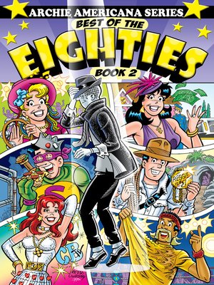 cover image of Best of the Eighties, Book 2